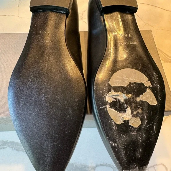 Everlane black shoes - Picture 3 of 4